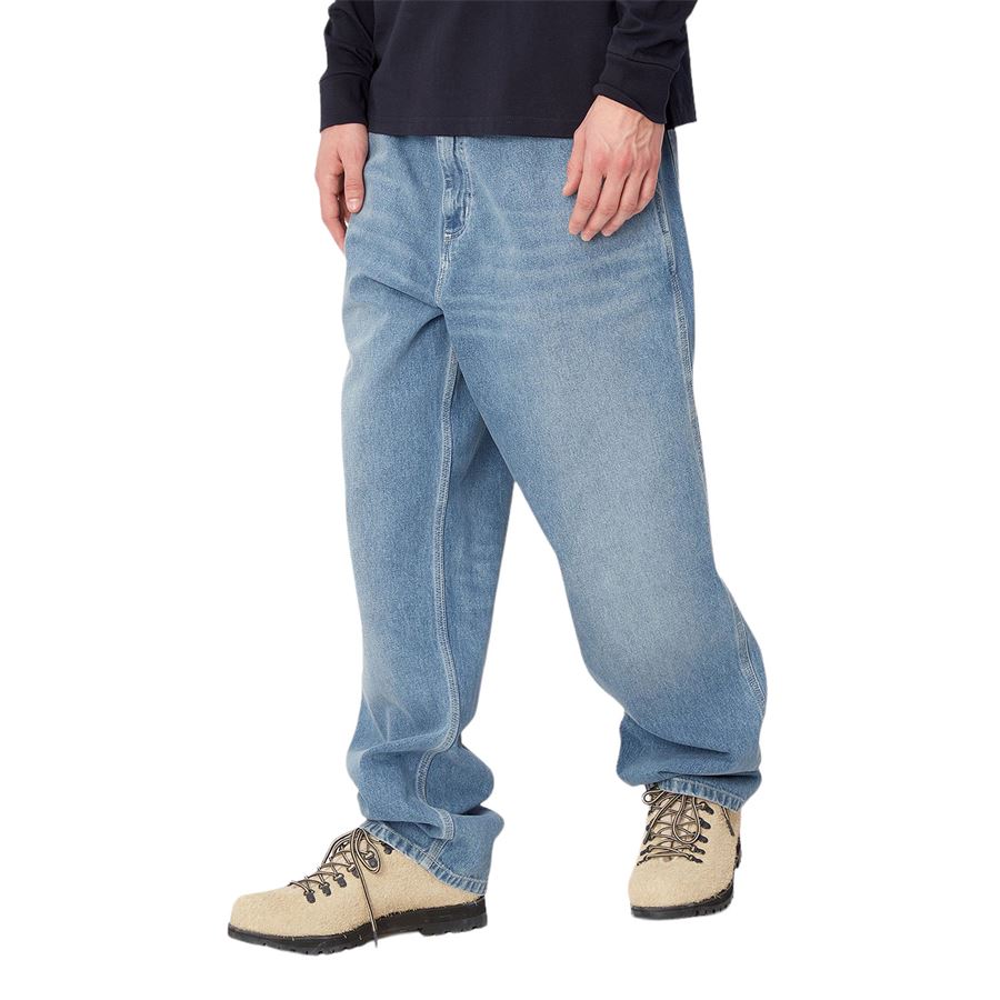 Simple Pant jeans da uomo Carhartt WIP | I02294701ZO